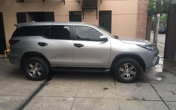 2018 Toyota Fortuner G for sale -1