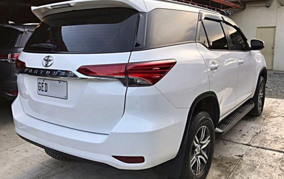 2016 Toyota Fortuner G for sale-4