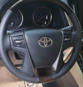 2019 Toyota Alphard new for sale-1