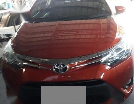 2015 Toyota Vios E for sale 