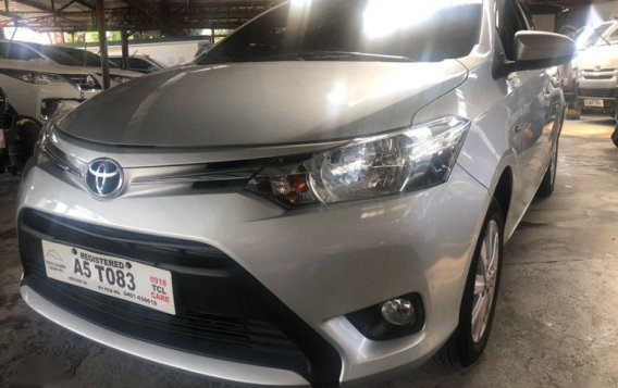 2018 Toyota Vios E for sale 