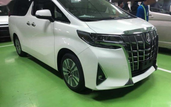 Toyota Alphard 2019 new for sale -2