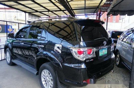 Toyota Fortuner 2012 for sale -2