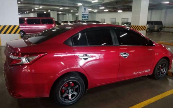 Toyota Vios E 2014 for sale -2