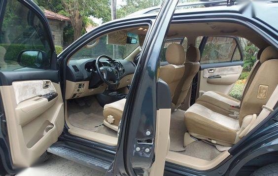 Toyota Fortuner G 2014 for sale -8