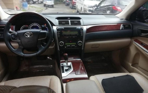 2014 Toyota Camry 2.5V for sale-4