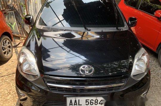 Toyota Wigo 2014 for sale -1