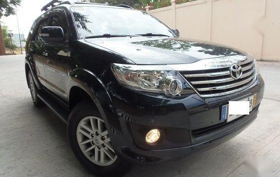 Toyota Fortuner G 2014 for sale -5