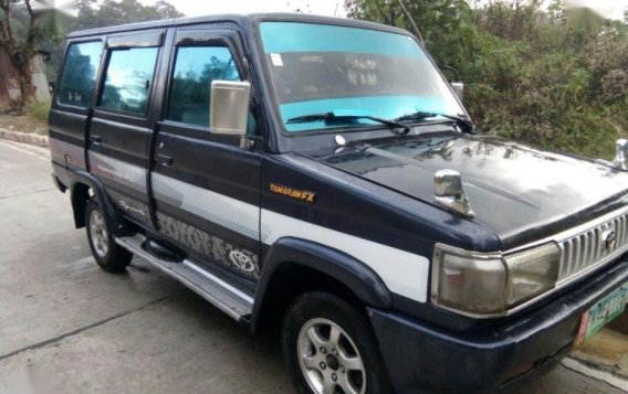 Like new Toyota Tamaraw for sale