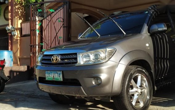 2007 Toyota Fortuner for sale 