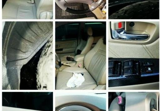 Toyota Fortuner G 2007 for sale-3