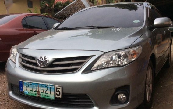 Toyota Altis g 2011 for sale -5