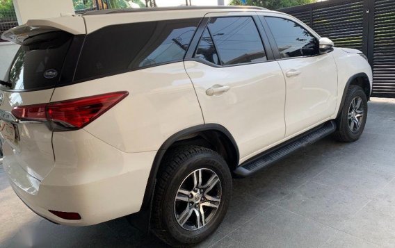 2017 Toyota Fortuner 2.4 G for sale 