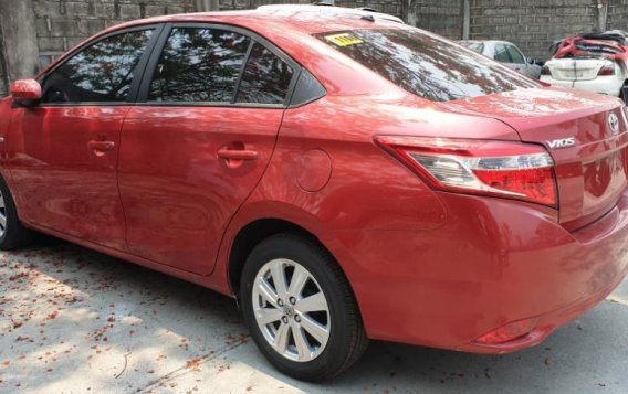 2017 Toyota Vios 1.3E for sale 