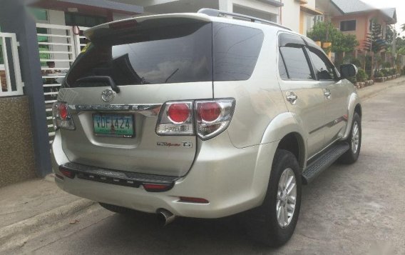 Toyota Fortuner 2014 G for sale -2
