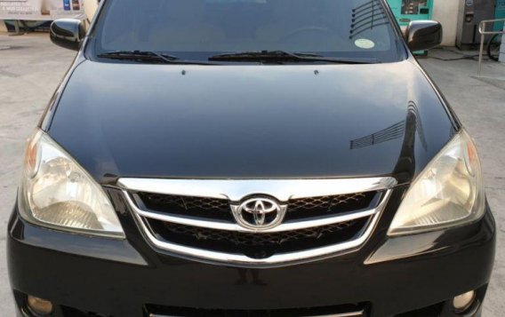 2010 Toyota Avanza 1.5G AT for sale -1