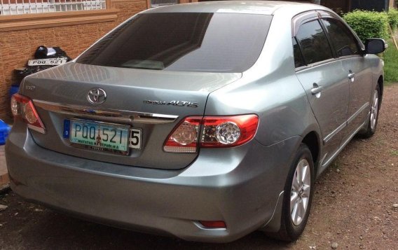 Toyota Altis g 2011 for sale -2