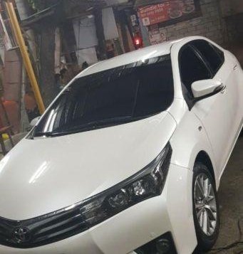 Toyota Altis 1.6V 2015 for sale 