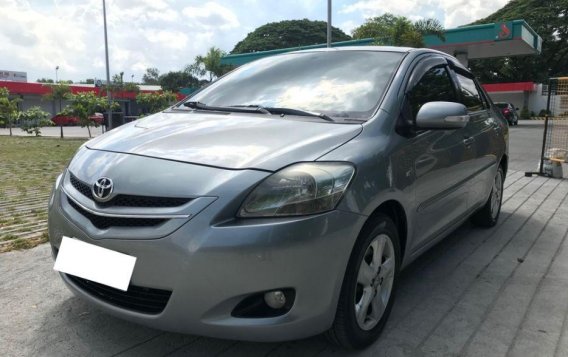 Toyota Vios 1.5G 2008 for sale