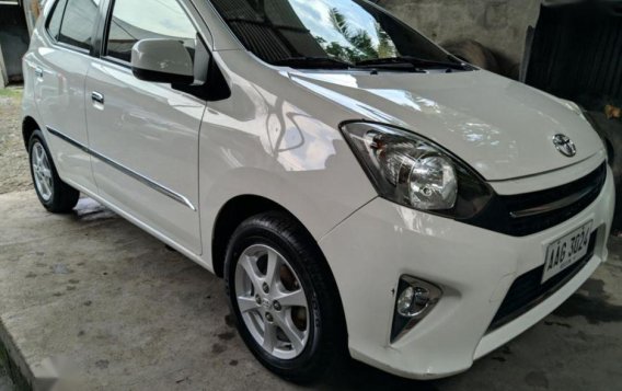 Toyota Wigo G 2015 for sale-1