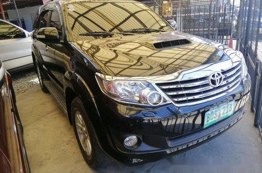 Toyota Fortuner 2012 for sale 