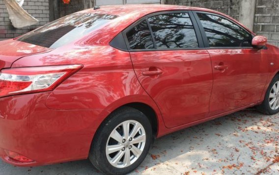 2017 Toyota Vios 1.3E for sale -1