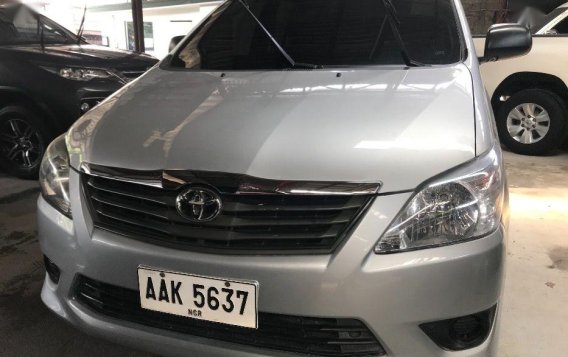 2014 Toyota Innova for sale 