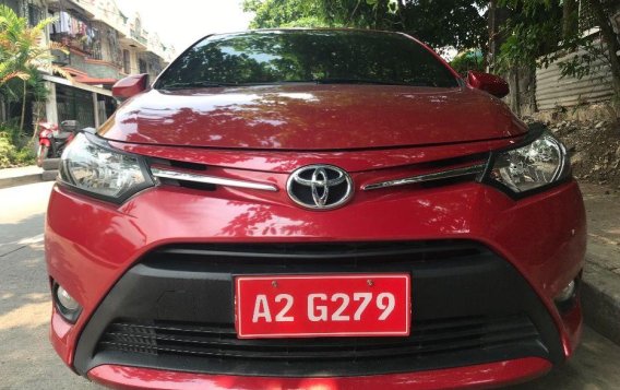 2018 Toyota Vios for sale -1