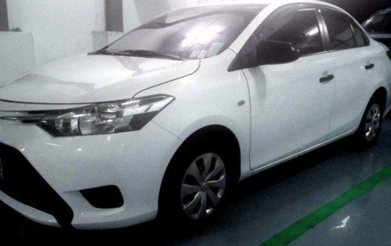 Toyota Vios 2014 J for sale-1