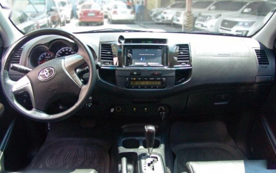 2015 Toyota Fortuner 2.5 V AT for sale -2