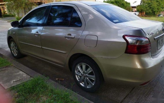 Toyota Vios 2010 for sale -3