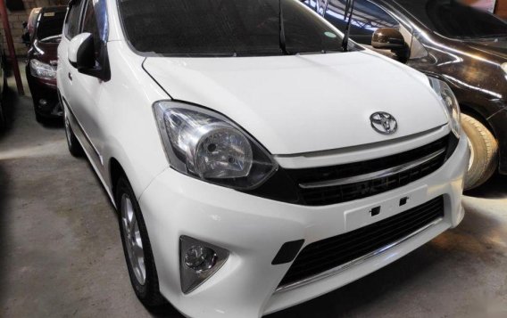 2017 Toyota Wigo 1.0G for sale 