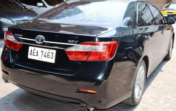 2015 Toyota Camry for sale -4