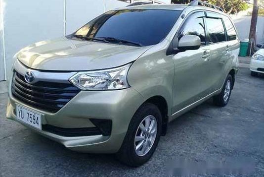 Toyota Avanza E 2016 for sale -1