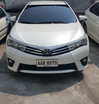 Toyota Altis 1.6V 2015 for sale -5