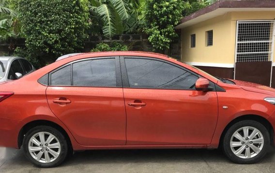 Toyota Vios E 2017 for sale-1