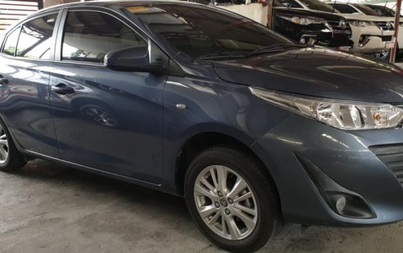 2019 Toyota Vios 1.3E for sale-1