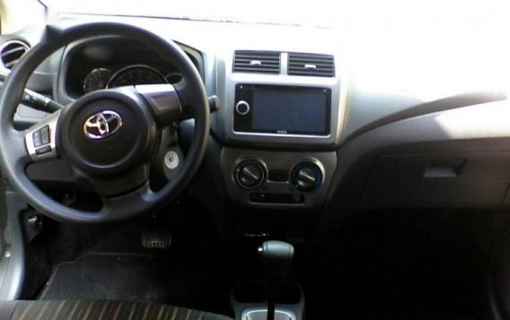 2017 Toyota Wigo G for sale -6