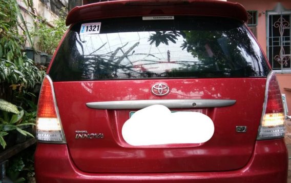 Toyota Innova J 2010 for sale-1