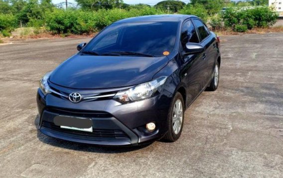 Toyota Vios 1.3e 2014 manual for sale