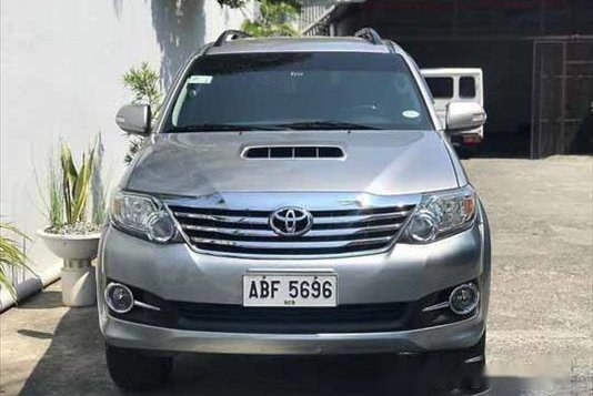Toyota Fortuner G 2015 for sale-1