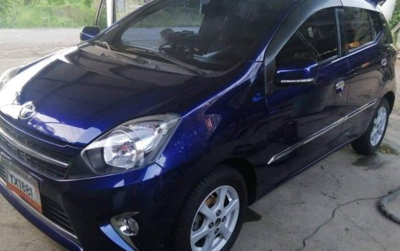 2015 Toyota Wigo for sale -3