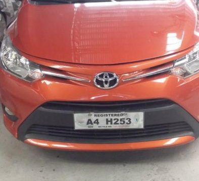 2018 Toyota Vios 1.3 E for sale