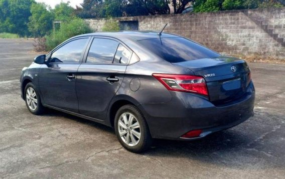 Toyota Vios 1.3e 2014 manual for sale-5