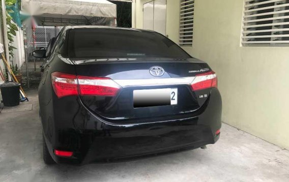 Toyota Corolla Altis 2015 1.6 G for sale -2