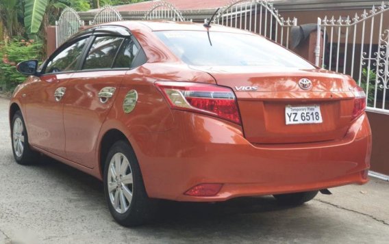 2016 Toyota Vios E for sale-3