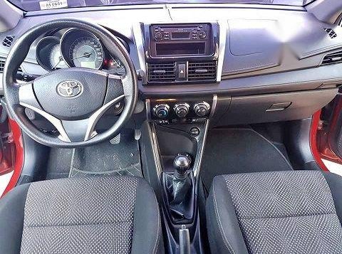 2015 Toyota Vios E for sale -1