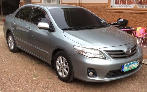 Toyota Altis g 2011 for sale 