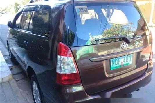 Toyota Innova E 2014 for sale -4