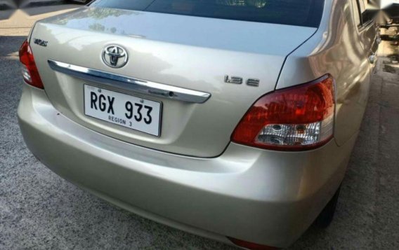 Toyota Vios E 2008 model for sale -2